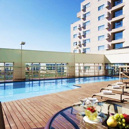 Quality Suites Alphaville Barueri Eksteriør bilde