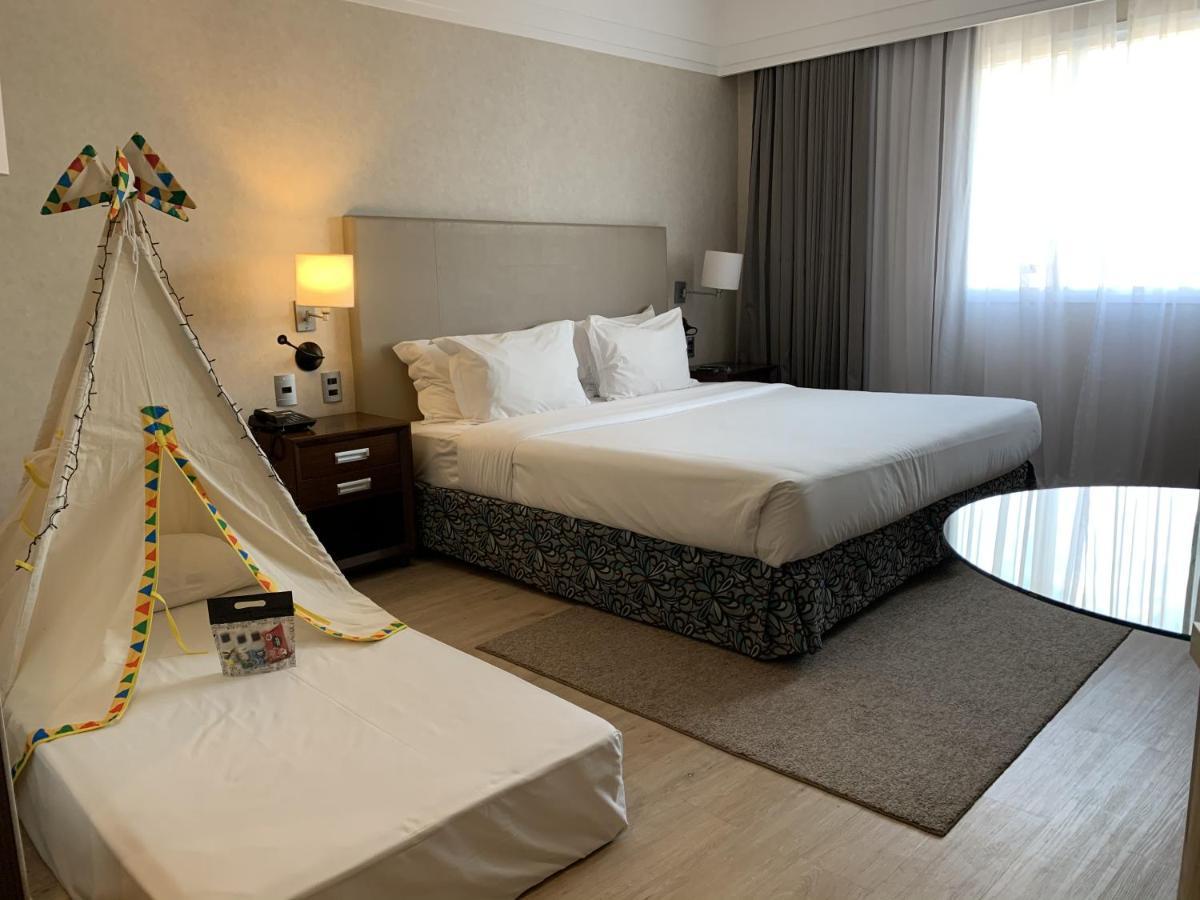 Quality Suites Alphaville Barueri Eksteriør bilde