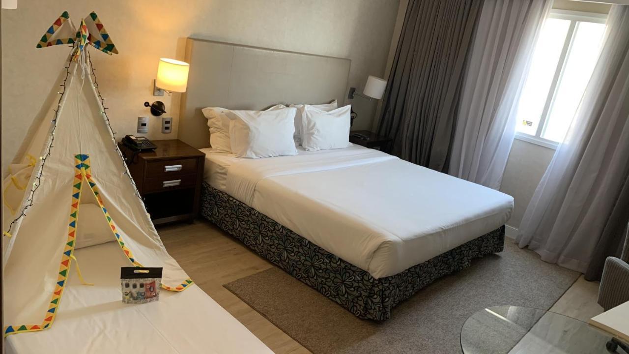Quality Suites Alphaville Barueri Eksteriør bilde