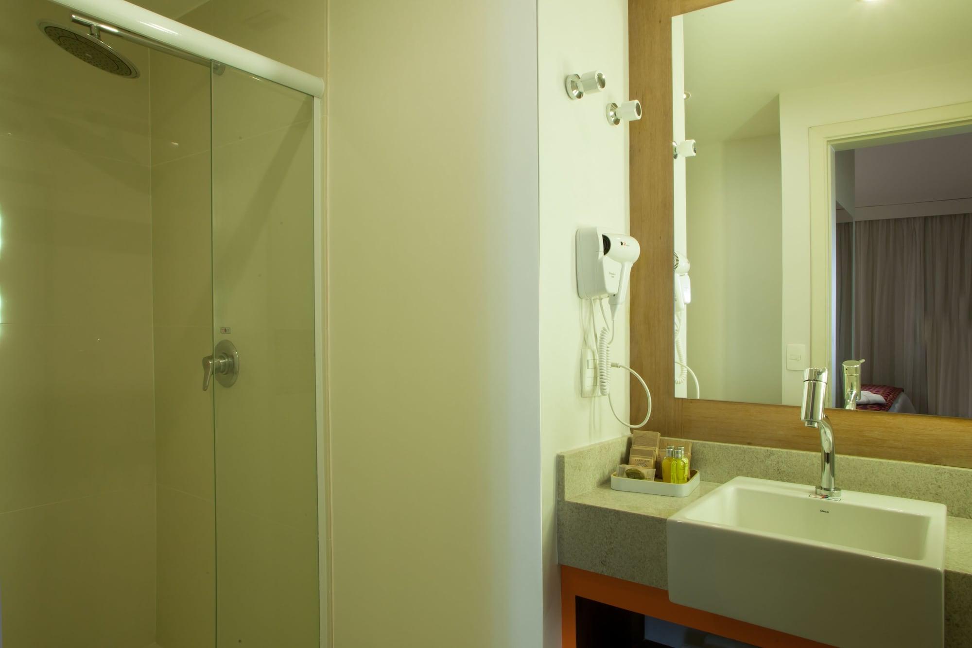 Quality Suites Alphaville Barueri Eksteriør bilde