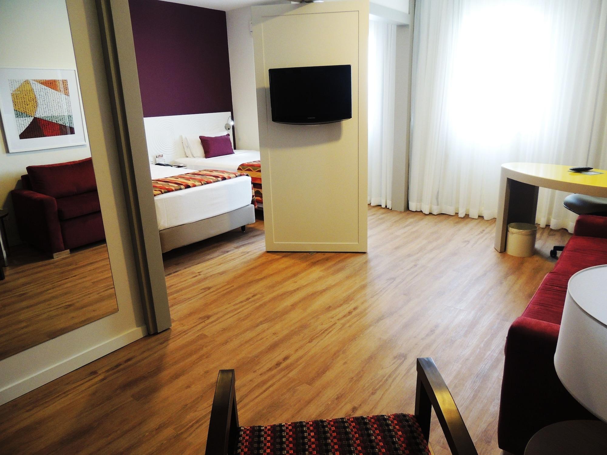 Quality Suites Alphaville Barueri Eksteriør bilde