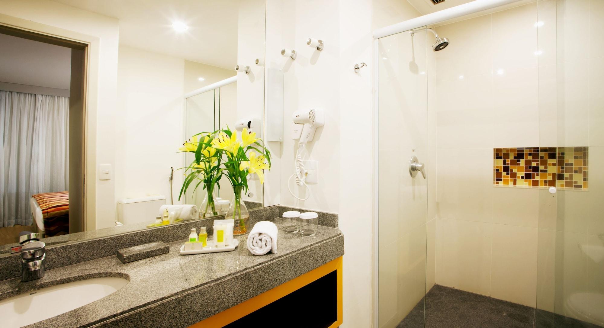 Quality Suites Alphaville Barueri Rom bilde