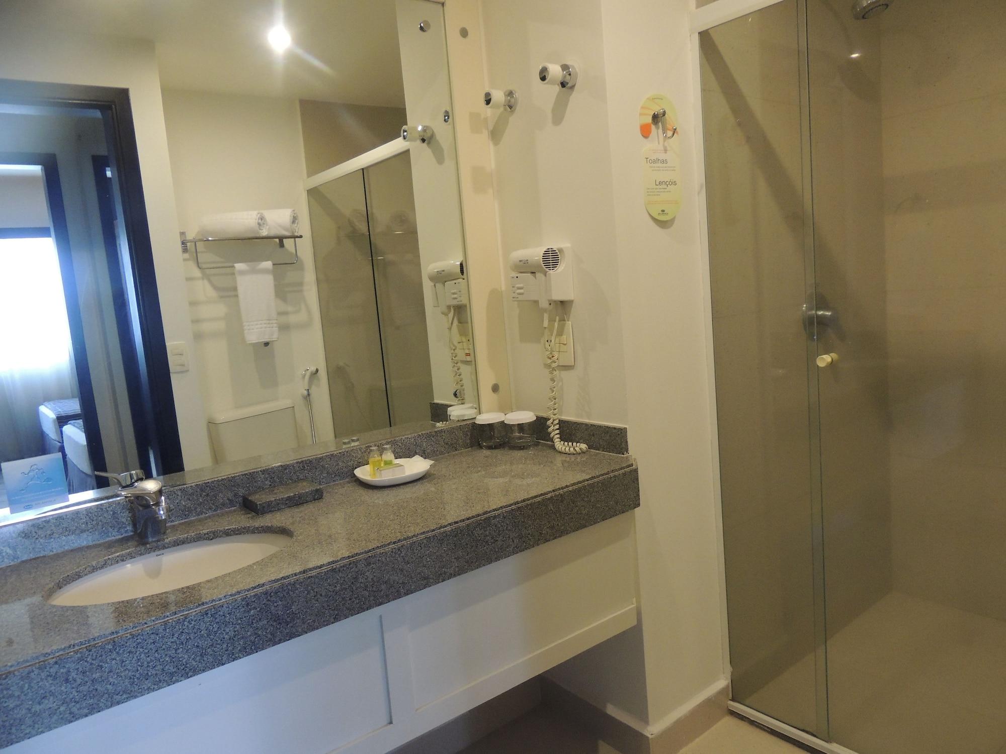 Quality Suites Alphaville Barueri Eksteriør bilde
