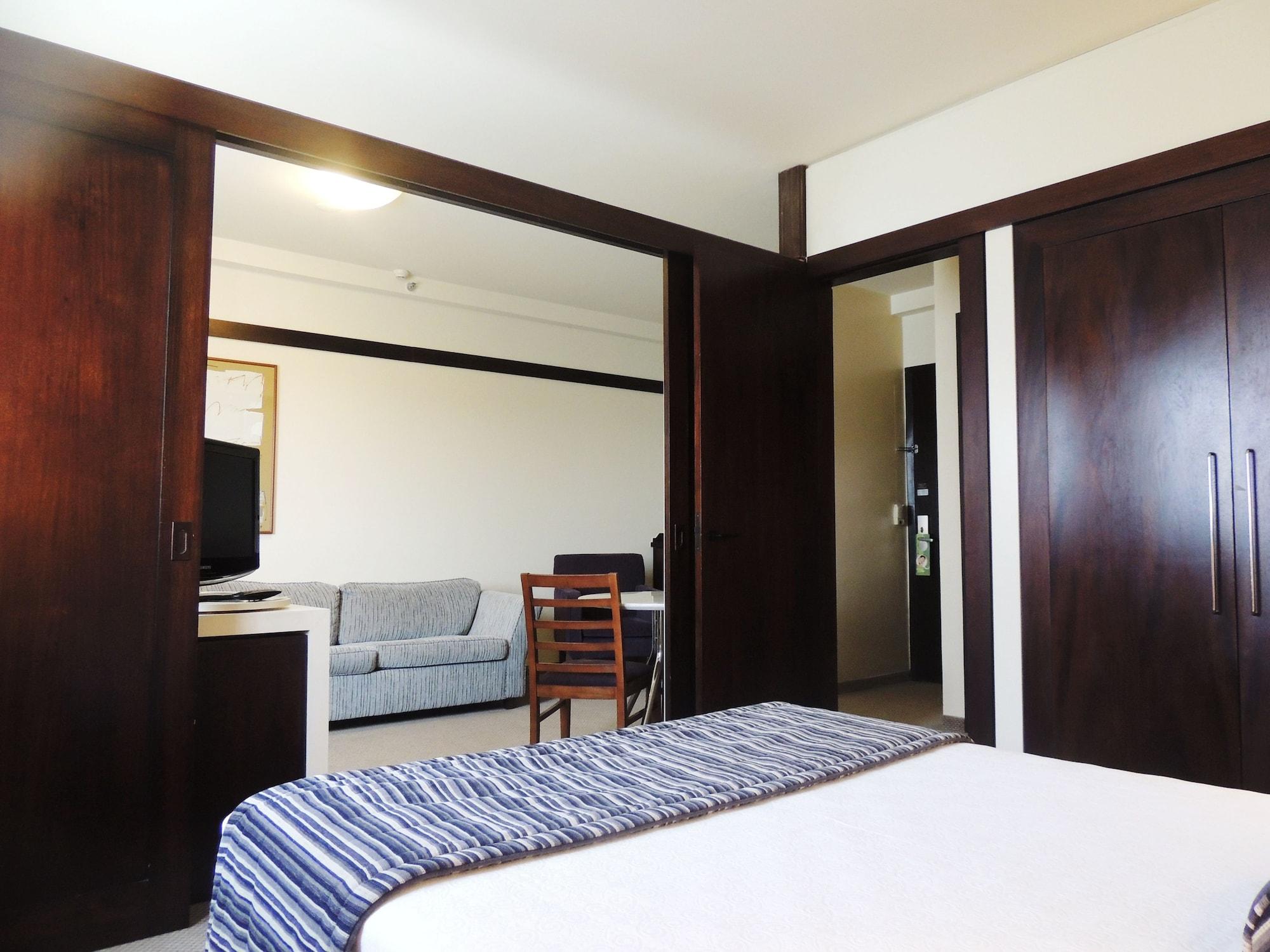Quality Suites Alphaville Barueri Eksteriør bilde