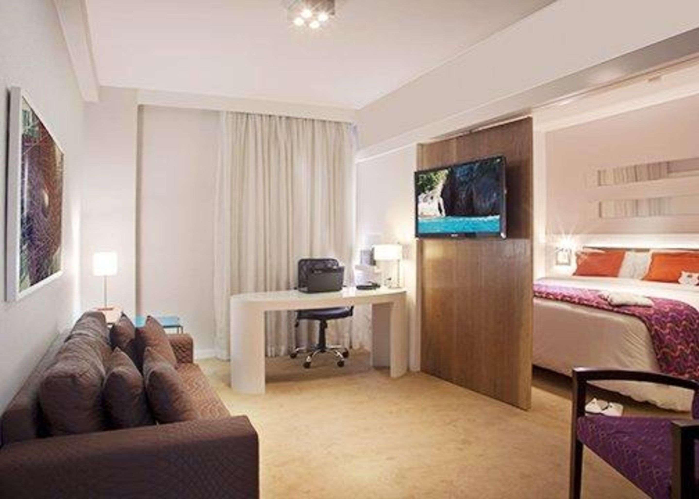 Quality Suites Alphaville Barueri Eksteriør bilde