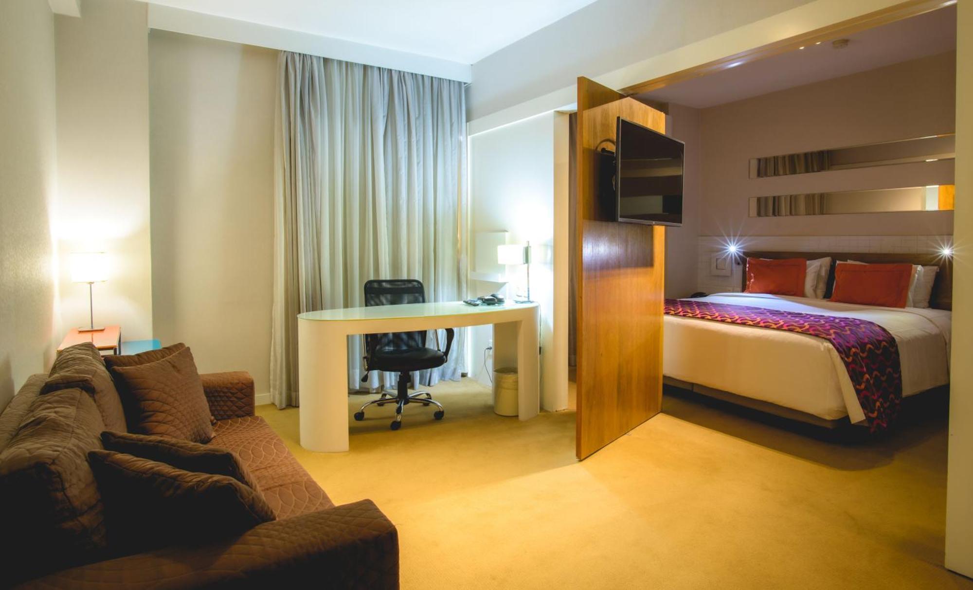 Quality Suites Alphaville Barueri Eksteriør bilde