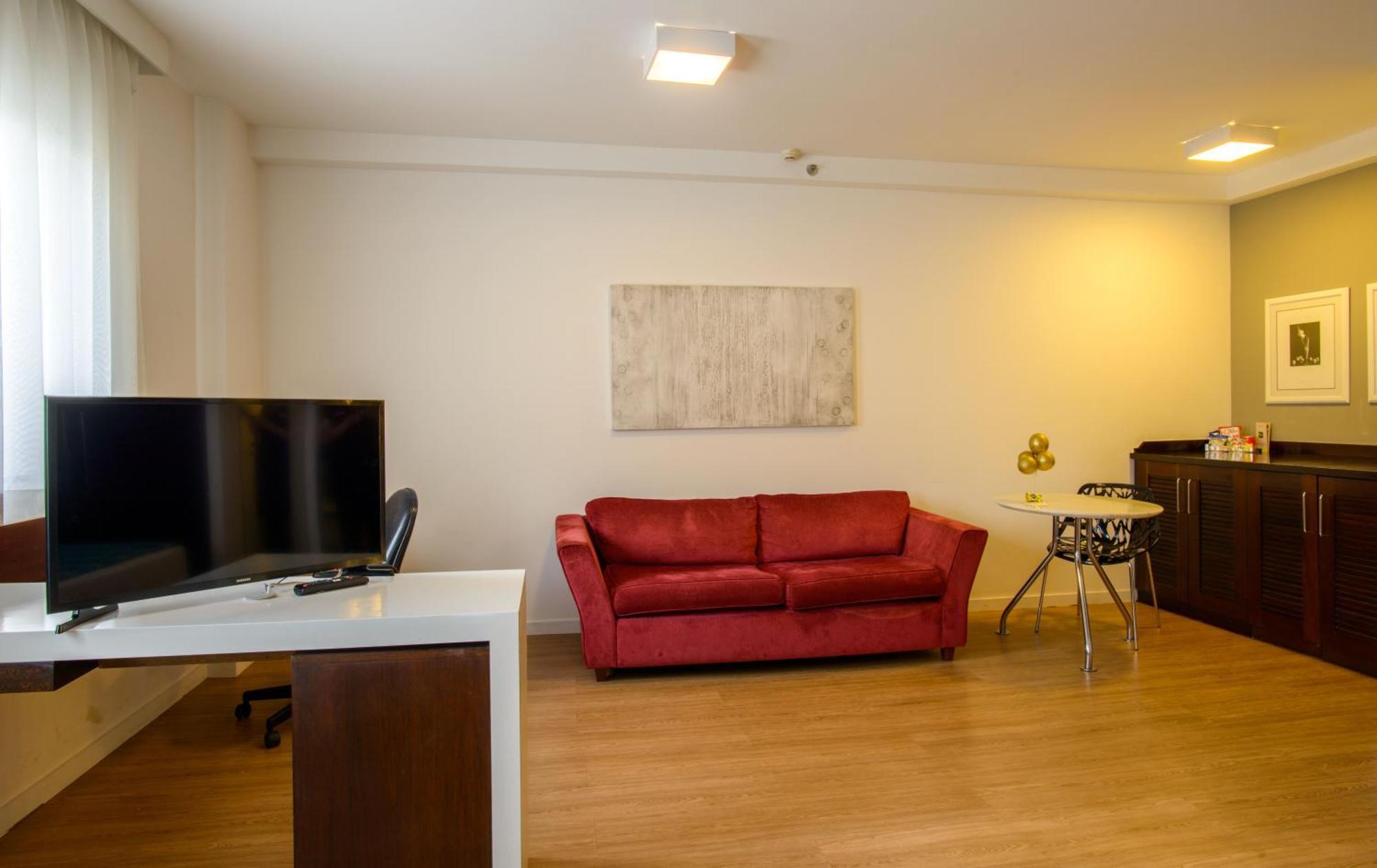 Quality Suites Alphaville Barueri Eksteriør bilde