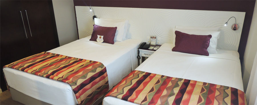 Quality Suites Alphaville Barueri Rom bilde