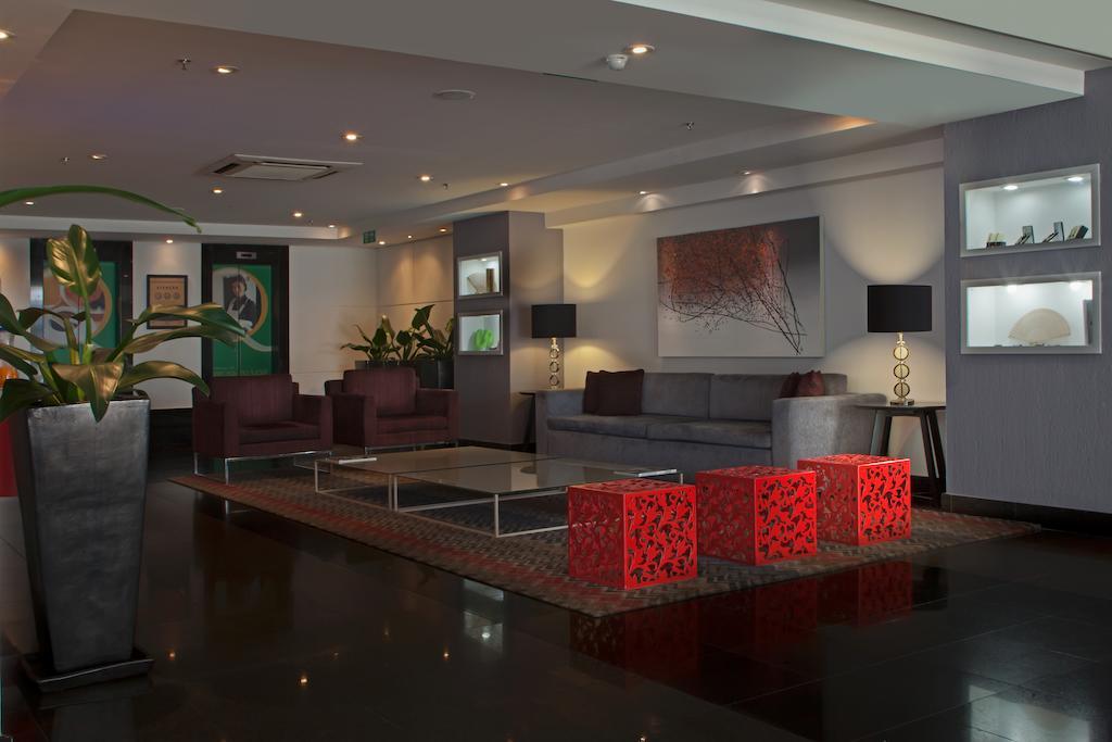 Quality Suites Alphaville Barueri Interiør bilde