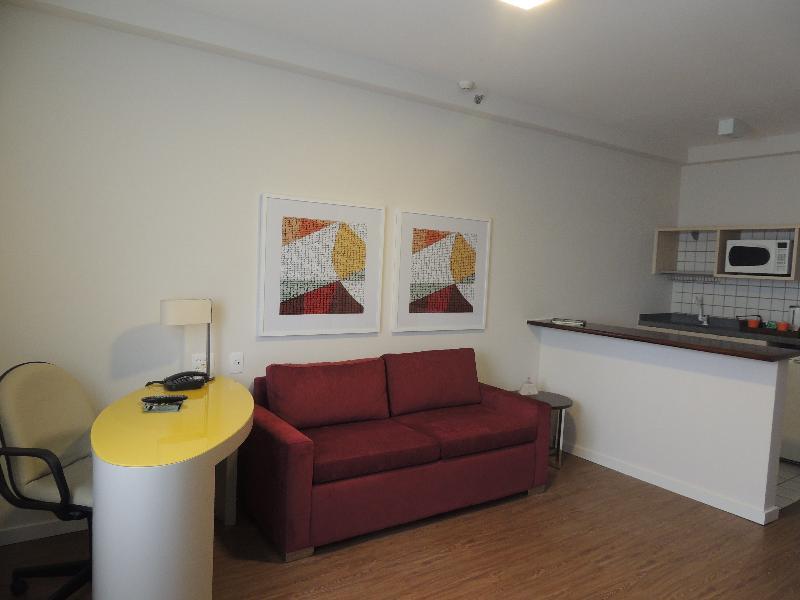 Quality Suites Alphaville Barueri Eksteriør bilde