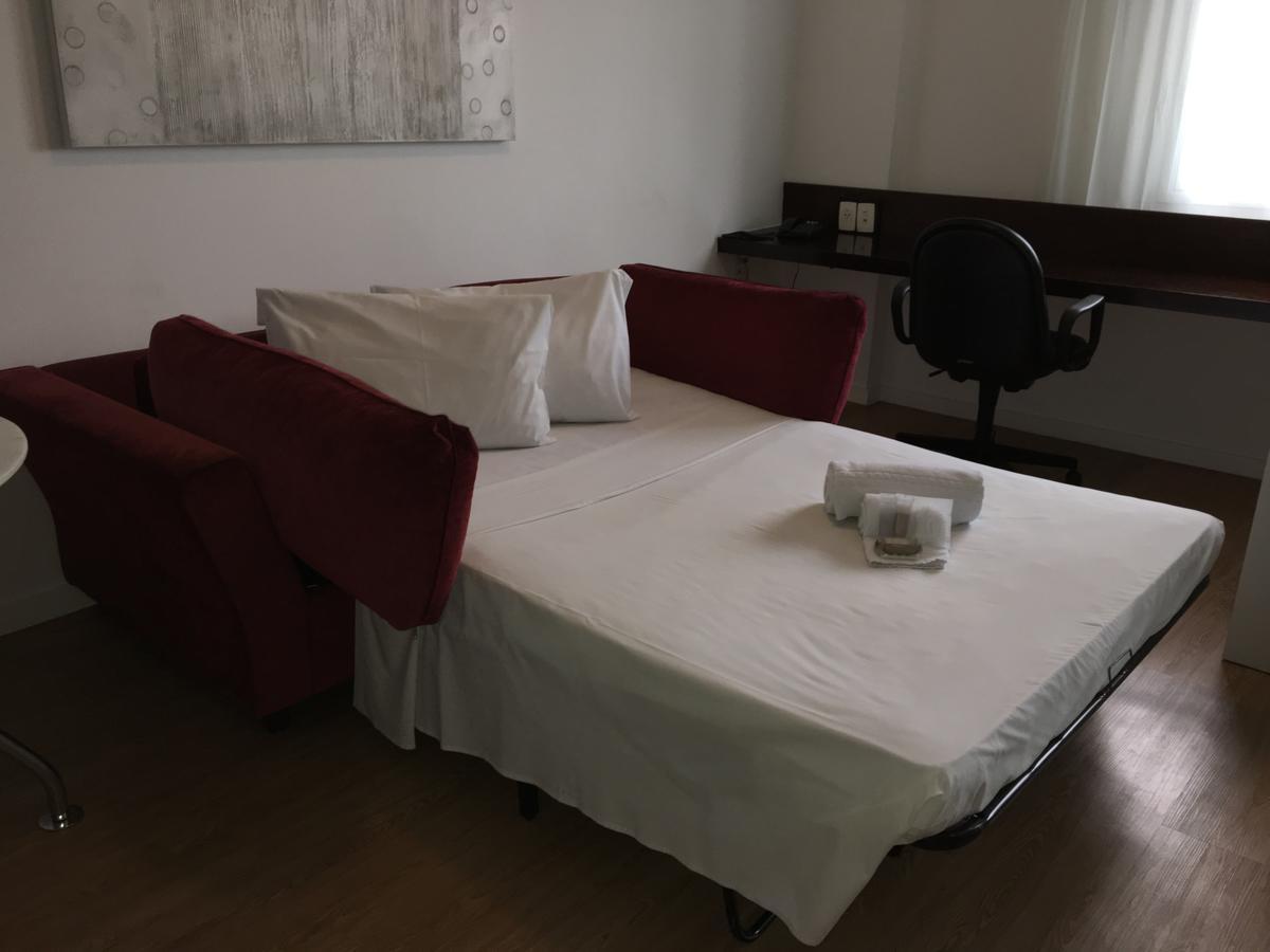 Quality Suites Alphaville Barueri Eksteriør bilde