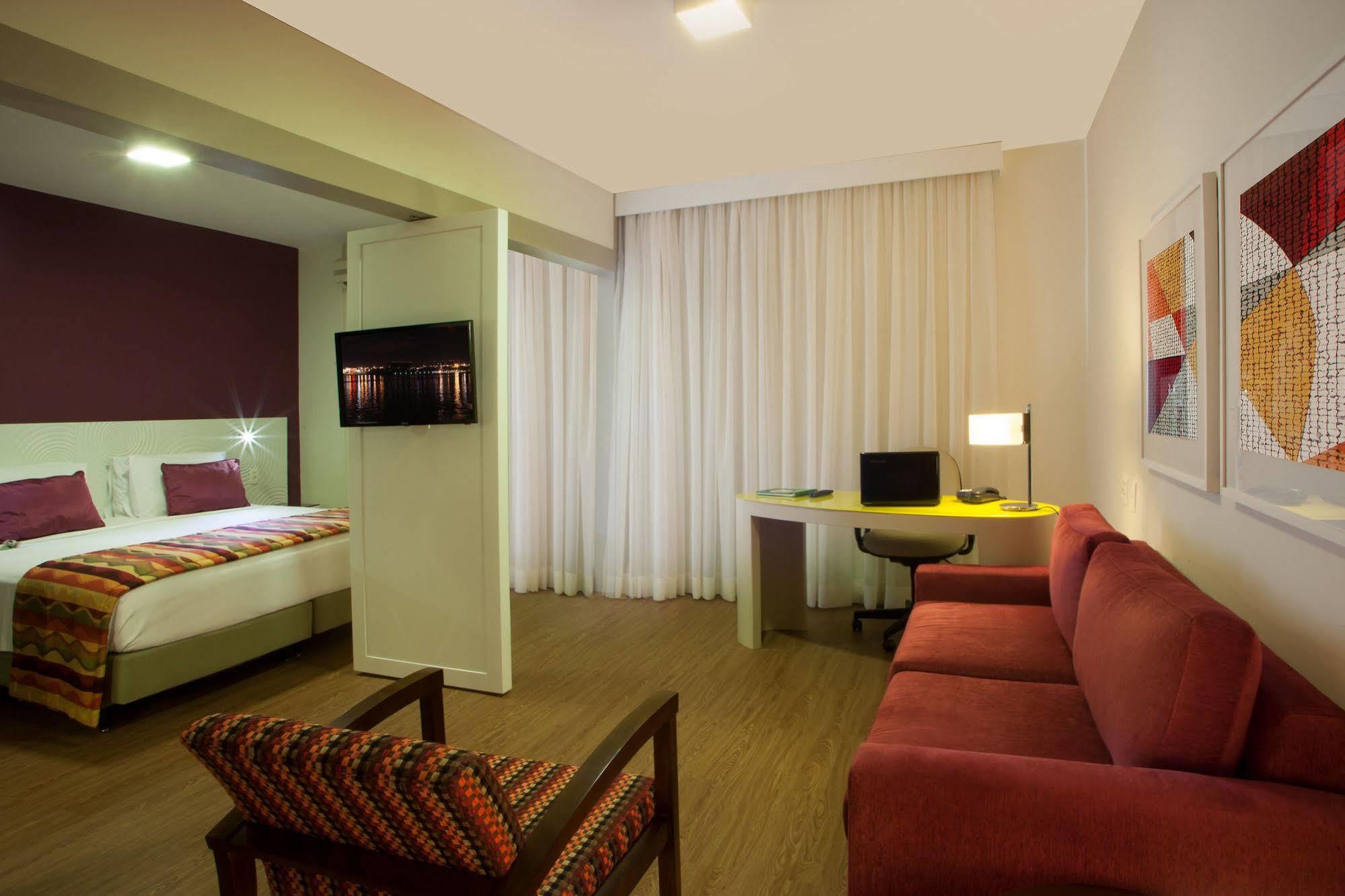 Quality Suites Alphaville Barueri Rom bilde