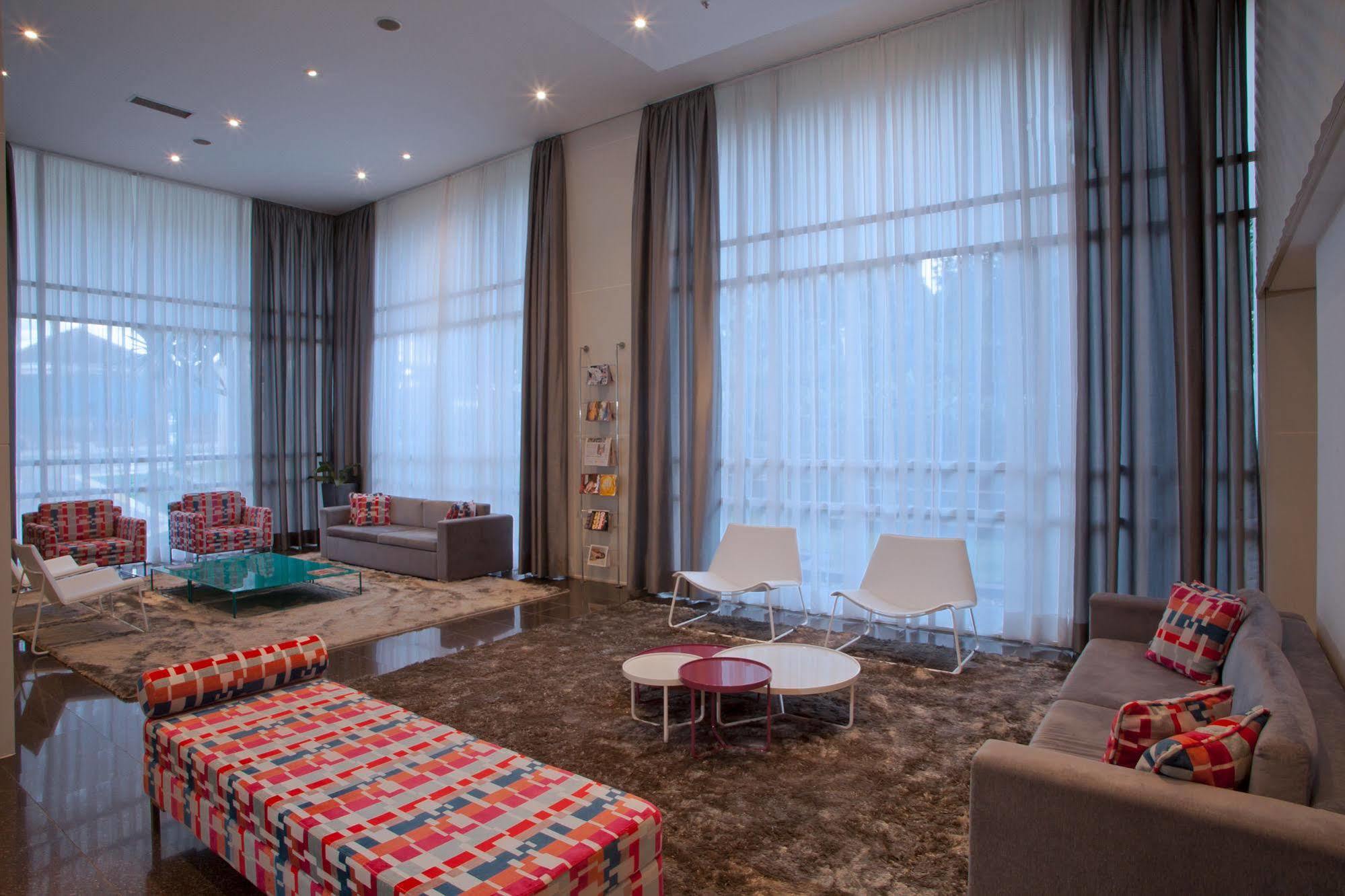Quality Suites Alphaville Barueri Interiør bilde